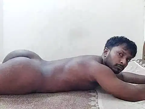 HunkyAriyan online show from July 10, 5:23 am