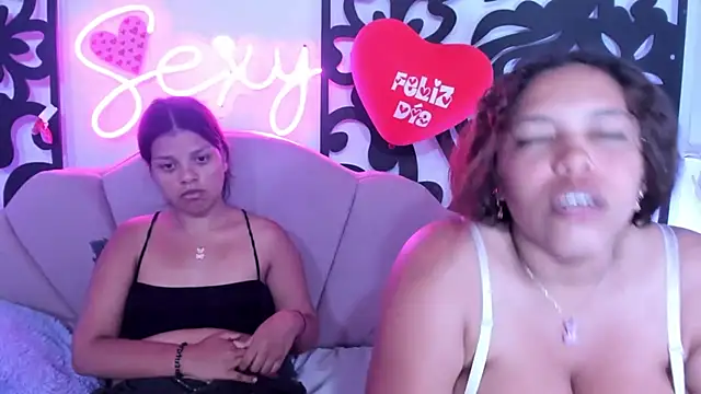 horny babyss online show from February 18, 3:10 am