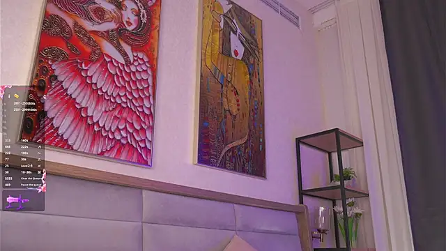 LiliBanger online show from March 6, 4:20 am