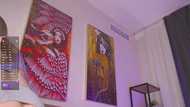 LiliBanger online show from March 13, 4:30 am