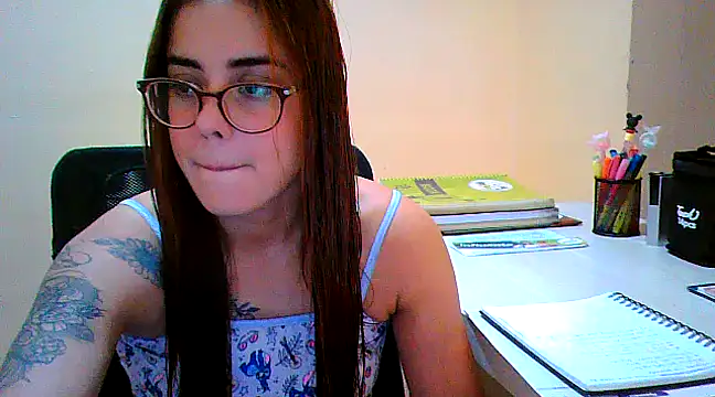 Snapshot of maliamiller chatting on March 20, 1:13 am maliamiller online show from March 20, 1:13 am