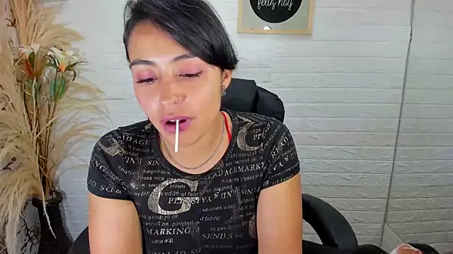 Aisha 09 online show from February 3, 7:52 pm