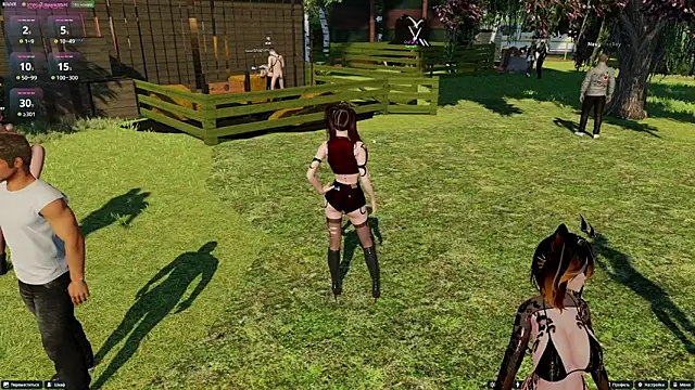 Yourlittledemon online show from April 14, 12:33 pm