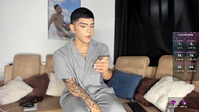 babydragun online show from October 7, 12:08 am