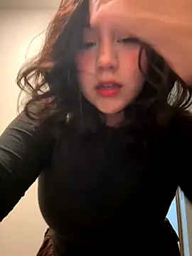 Snapshot of kittyfresita chatting on October 9, 1:25 am kittyfresita online show from October 9, 1:25 am