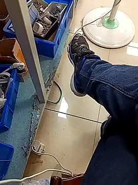 huzi518 online show from October 27, 2:15 am