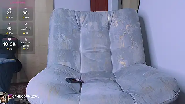 Colt Perci online show from April 10, 6:29 am