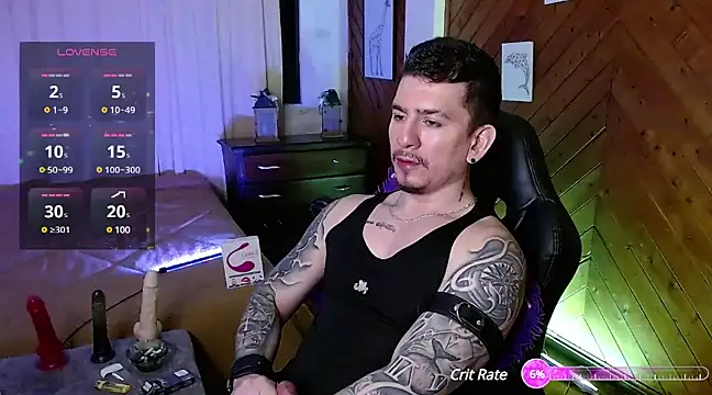 Snapshot of steventeylor chatting on February 27, 3:25 am steventeylor online show from February 27, 3:25 am
