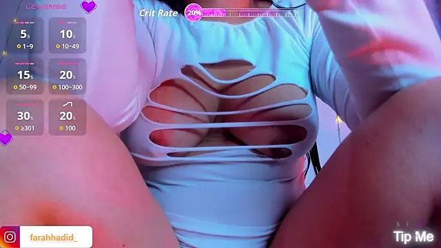 Snapshot of Maisa_issa chatting on June 6, 1:05 pm Maisa issa online show from June 6, 1:05 pm