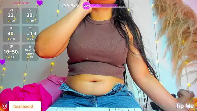 Snapshot of Maisa_issa chatting on June 18, 1:37 pm Maisa issa online show from June 18, 1:37 pm