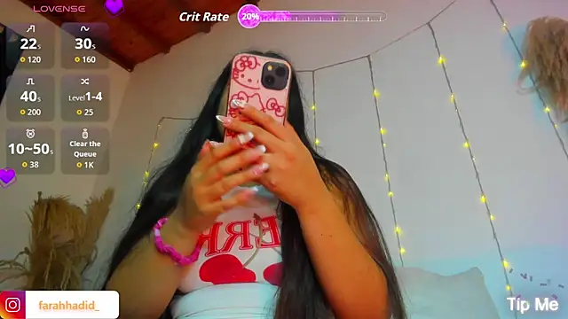 Snapshot of Maisa_issa chatting on June 22, 1:30 pm Maisa issa online show from June 22, 1:30 pm