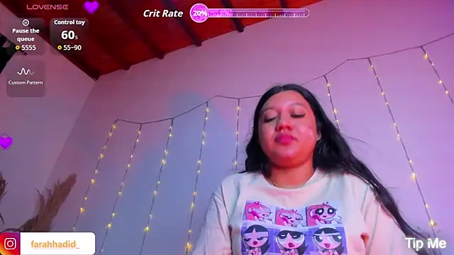 Snapshot of Maisa_issa chatting on June 30, 2:29 pm Maisa issa online show from June 30, 2:29 pm