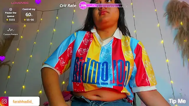 Snapshot of Maisa_issa chatting on July 7, 1:26 pm Maisa issa online show from July 7, 1:26 pm