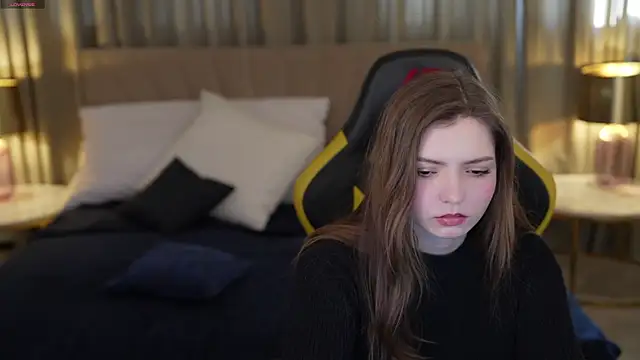 Michelle 054 online show from February 23, 12:48 pm