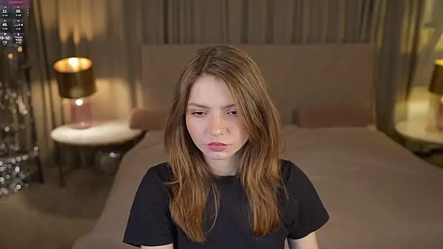 Michelle 054 online show from October 9, 11:36 pm