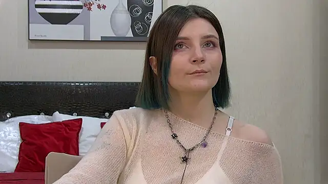 KellyStone online show from January 18, 6:12 pm