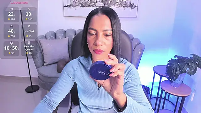 Shantaall  online show from February 5, 11:48 am