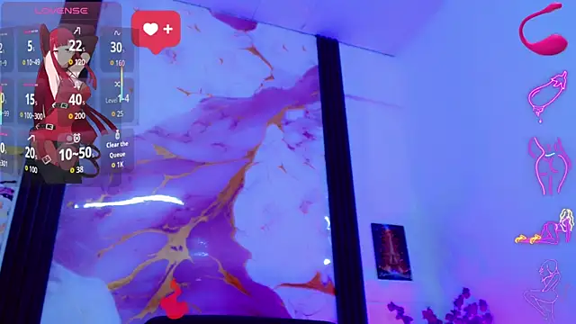 Snapshot of Diosiris_Riannys chatting on April 16, 7:14 pm Diosiris Riannys online show from April 16, 7:14 pm