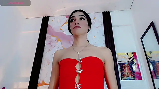 Snapshot of Diosiris_Riannys chatting on July 11, 7:27 pm Diosiris Riannys online show from July 11, 7:27 pm