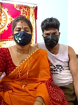 gaurika18 online show from July 8, 5:45 am