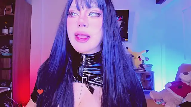 Lilith Asami online show from June 20, 9:56 am