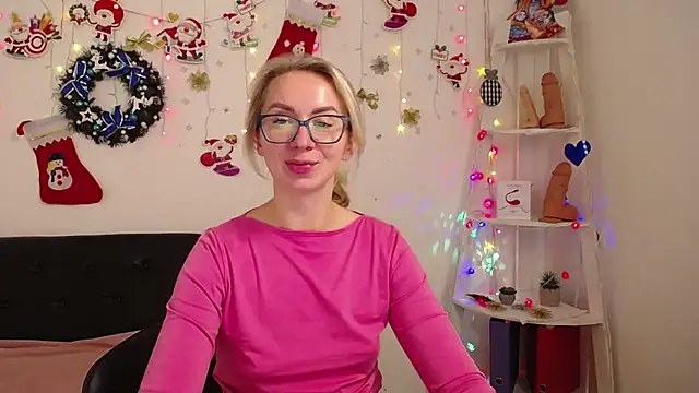 VasilisaSii online show from December 30, 9:37 am