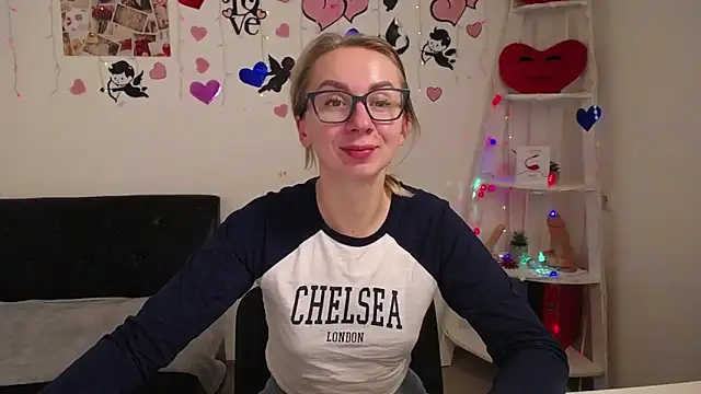 VasilisaSii online show from February 7, 2:15 pm