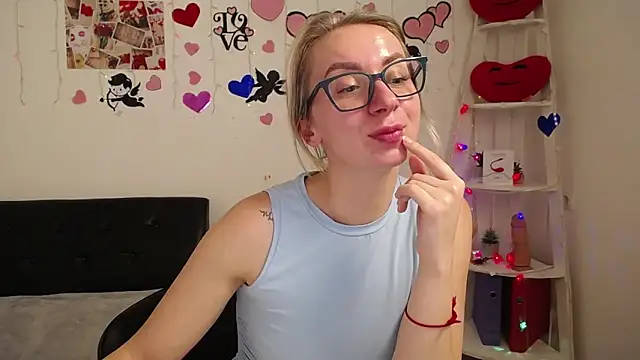 VasilisaSii online show from February 14, 10:07 am