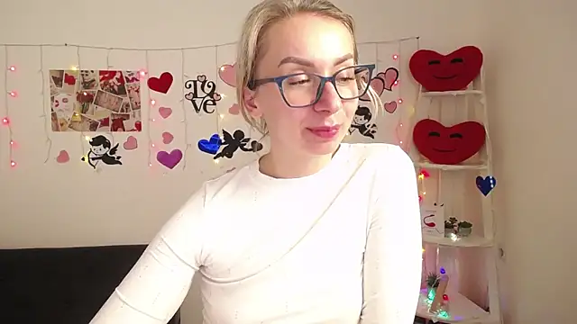 VasilisaSii online show from February 21, 3:21 pm