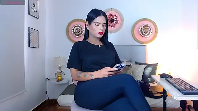 zoe hecate sexx online show from April 13, 7:08 pm