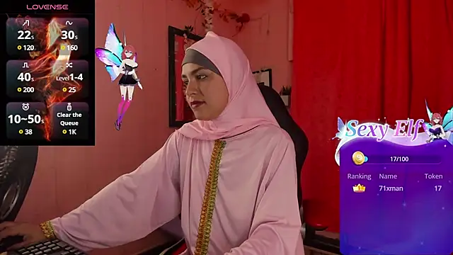 AliaAsad online show from March 14, 4:09 pm