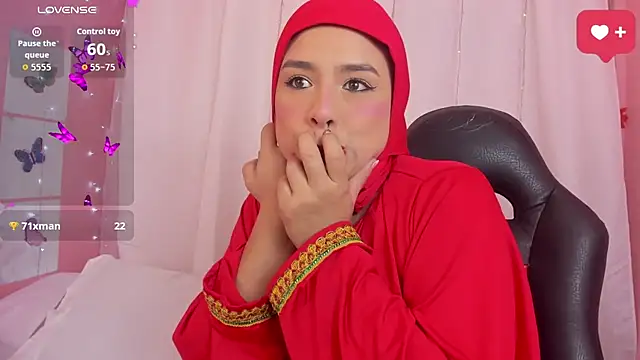 AliaAsad online show from January 7, 12:18 pm