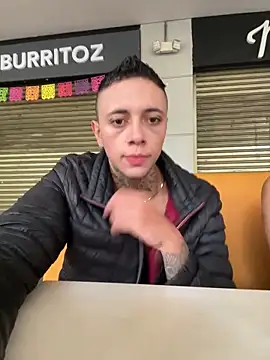  PhillipBrown online show from February 10, 1:11 pm