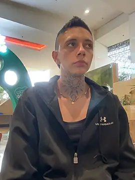  PhillipBrown online show from February 26, 1:19 pm