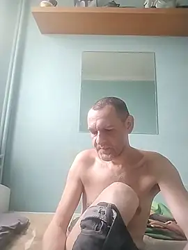 Andrzej-M online show from May 17, 6:44 am