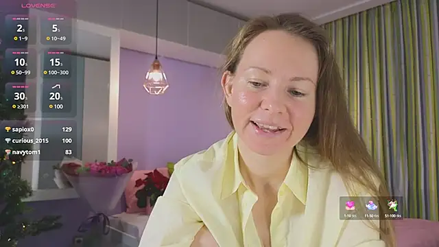 JanePearl online show from January 2, 9:18 pm