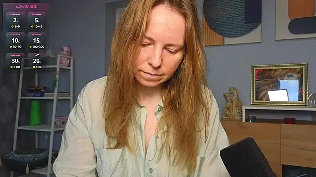 JanePearl online show from May 30, 6:54 am