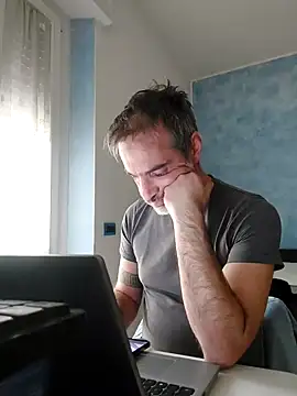 Marcolino183 online show from March 21, 2:40 pm