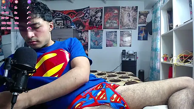 dylan fun18 online show from March 9, 10:25 pm