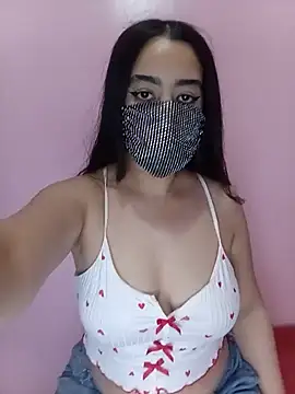 Snapshot of Salimasexy@xh chatting on June 29, 5:57 pm Salimasexyxh online show from June 29, 5:57 pm
