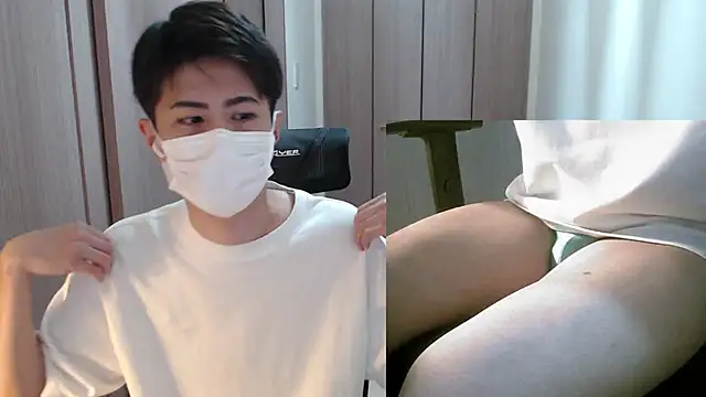 ryota kkk online show from May 22, 1:06 pm