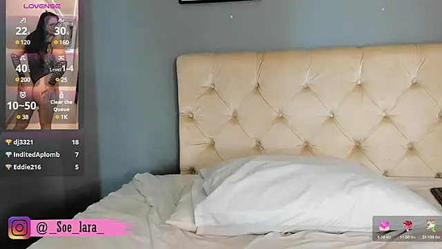 Soe Lara online show from February 24, 5:42 pm