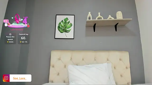 Soe Lara online show from October 12, 11:20 am