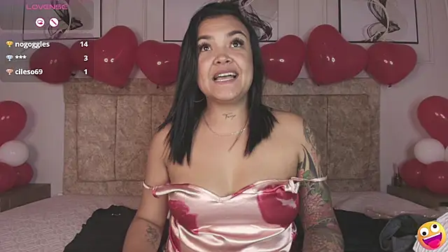 lyn adamns online show from February 16, 3:04 am