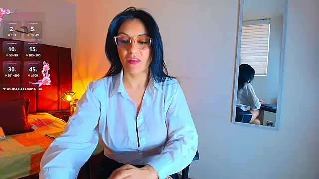 Zuzana21 online show from September 22, 12:51 pm