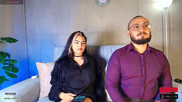 XXCOUPLESSEX online show from July 16, 1:44 am