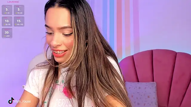 Marilyn rouse  online show from January 11, 10:07 pm