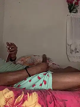 Johnras121 online show from April 2, 3:59 am