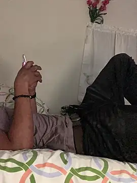 Johnras121 online show from April 11, 12:48 am