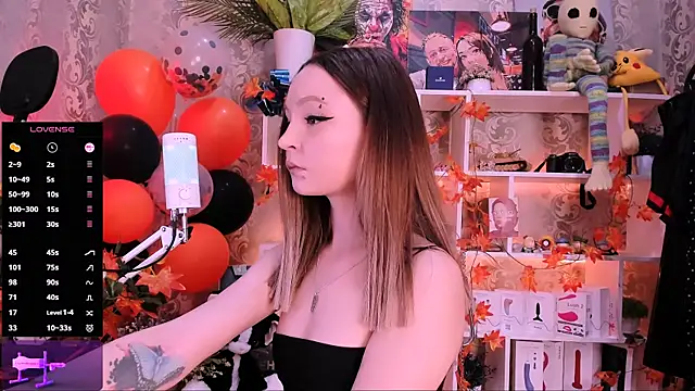  AsyaSweet online show from November 10, 5:56 pm